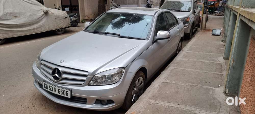 Mercedes-benz C-class C 220d, 2008, Diesel