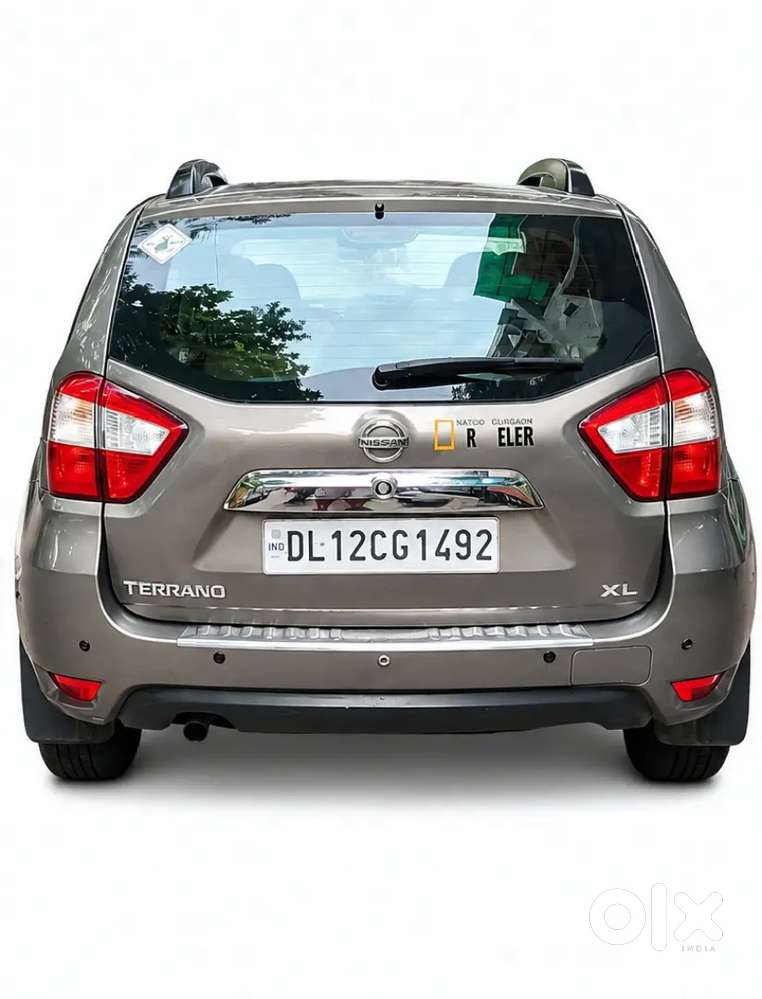 Nissan Terrano 1.5 Xl 2014