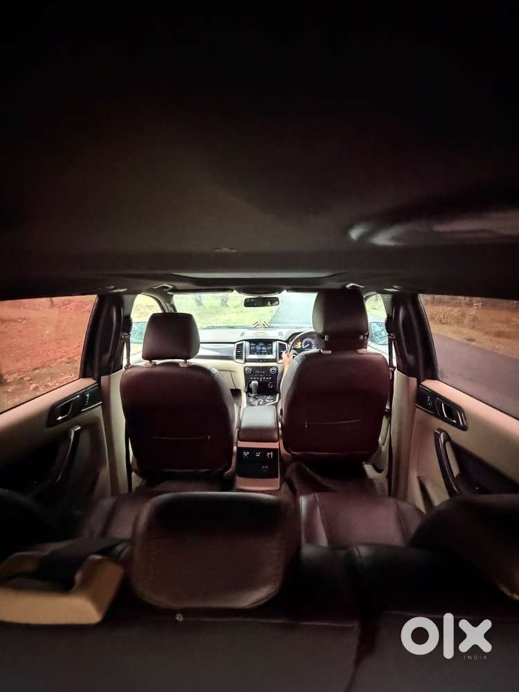 Ford Endeavour 3.2 Titanium At 4x4, 2017, Diesel