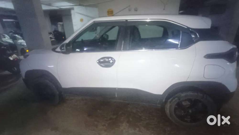 Tata Punch 2022 Petrol 80000 Km Driven