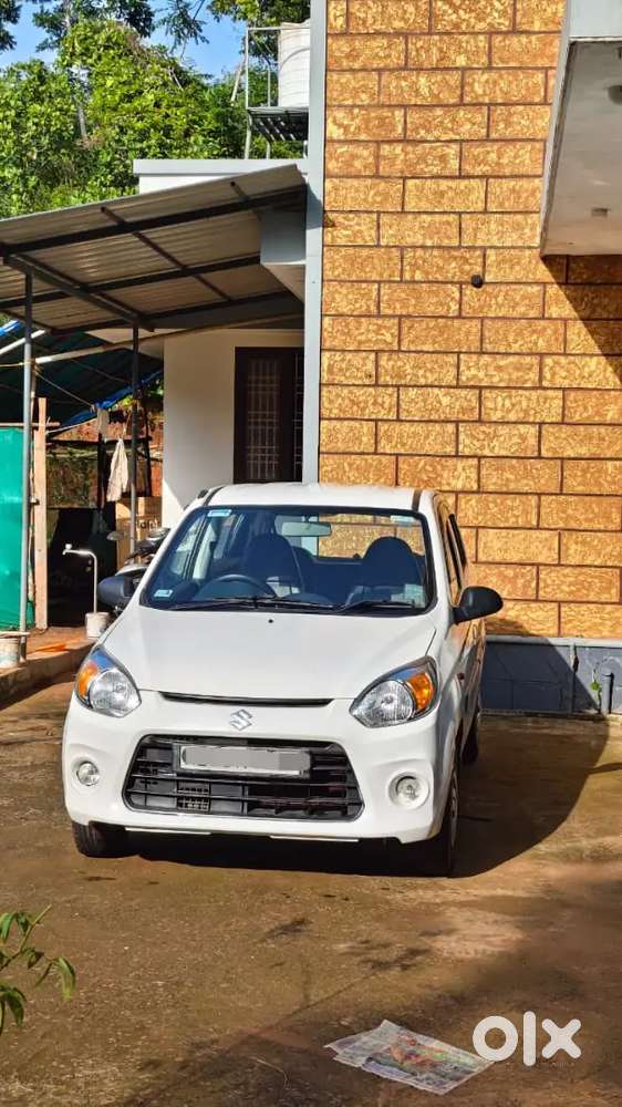 Maruti Suzuki Alto 2017 Petrol