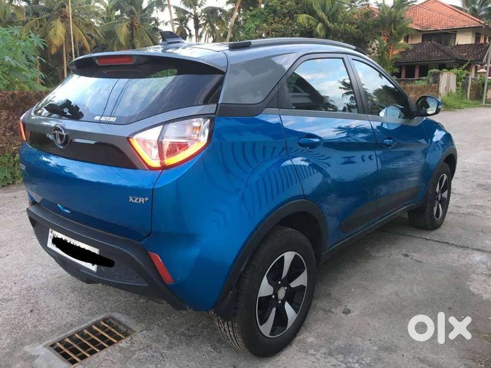Tata Nexon 2019 Automatic Full Option