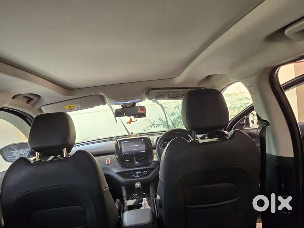 Tata Harrier 2.0 Kryotec 2021 Diesel Manual