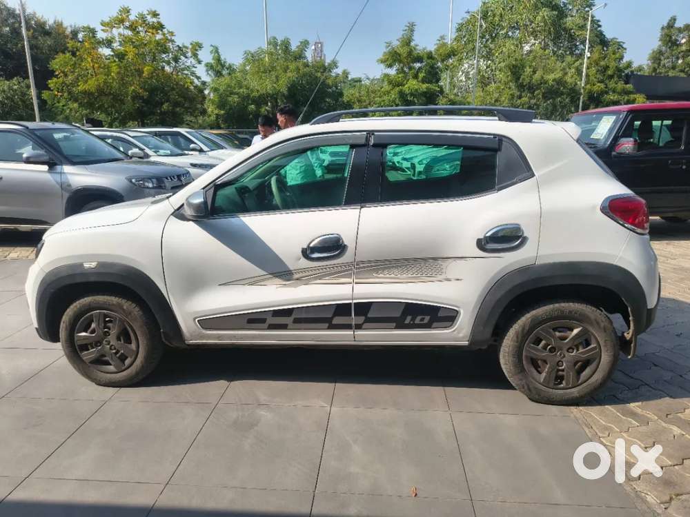 Renault Kwid 1.0 Rxt, 2018, Petrol