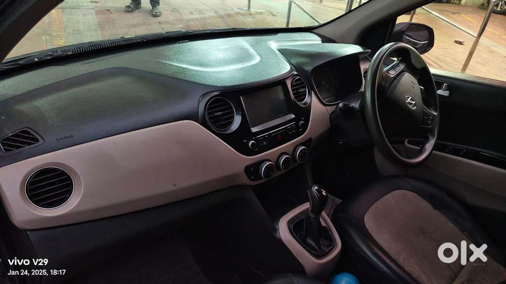 Hyundai Grand I10 Sportz 1.2 Kappa Vtvt, 2018, Petrol