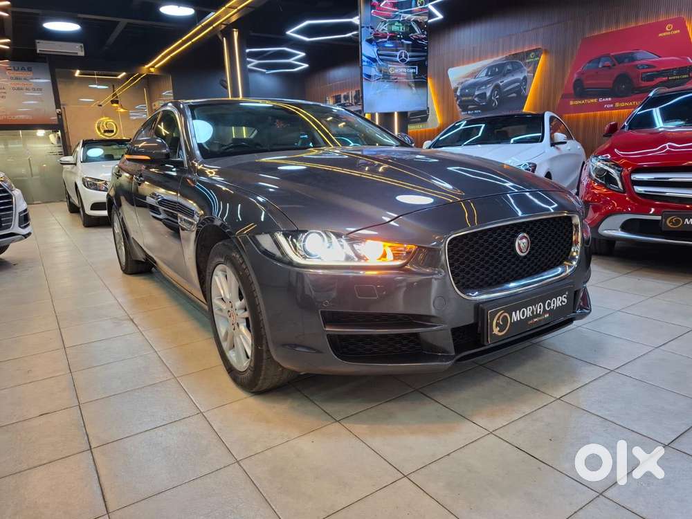 Jaguar Xe Prestige, 2016, Petrol