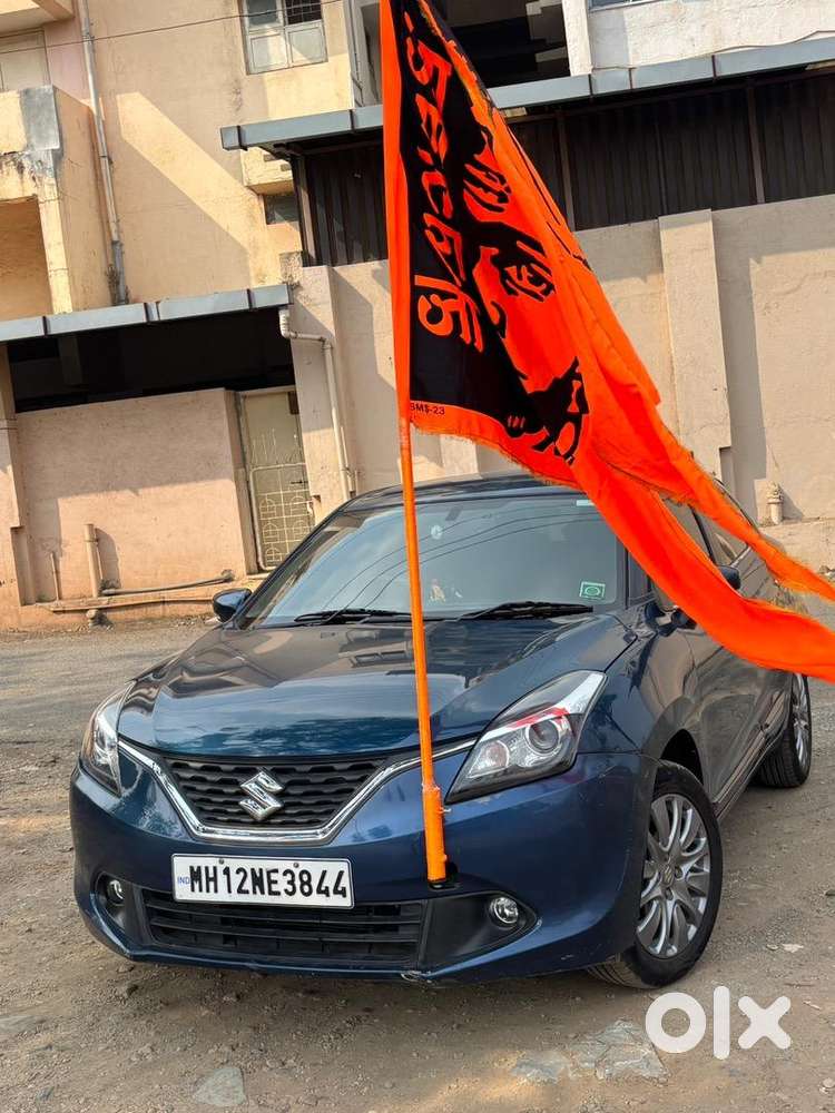 Maruti Suzuki Baleno 2016 Petrol 42000 Km Driven