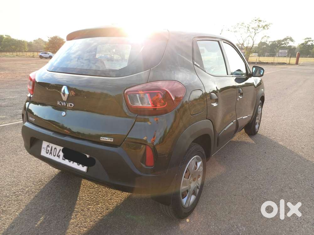Renault Kwid Amt, 2020, Petrol