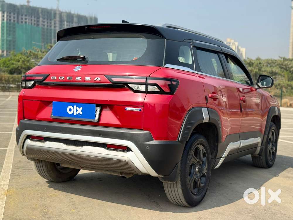 Maruti Suzuki Vitara Brezza 1.5 Zxi At, 2023, Petrol