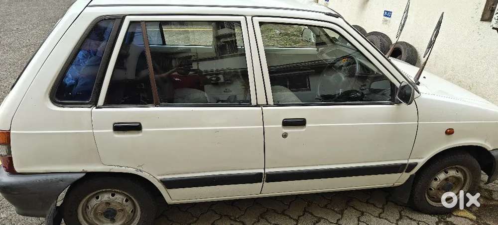 2002 Maruti 800 Ac – Well Maintained  Karvenagar, Pune