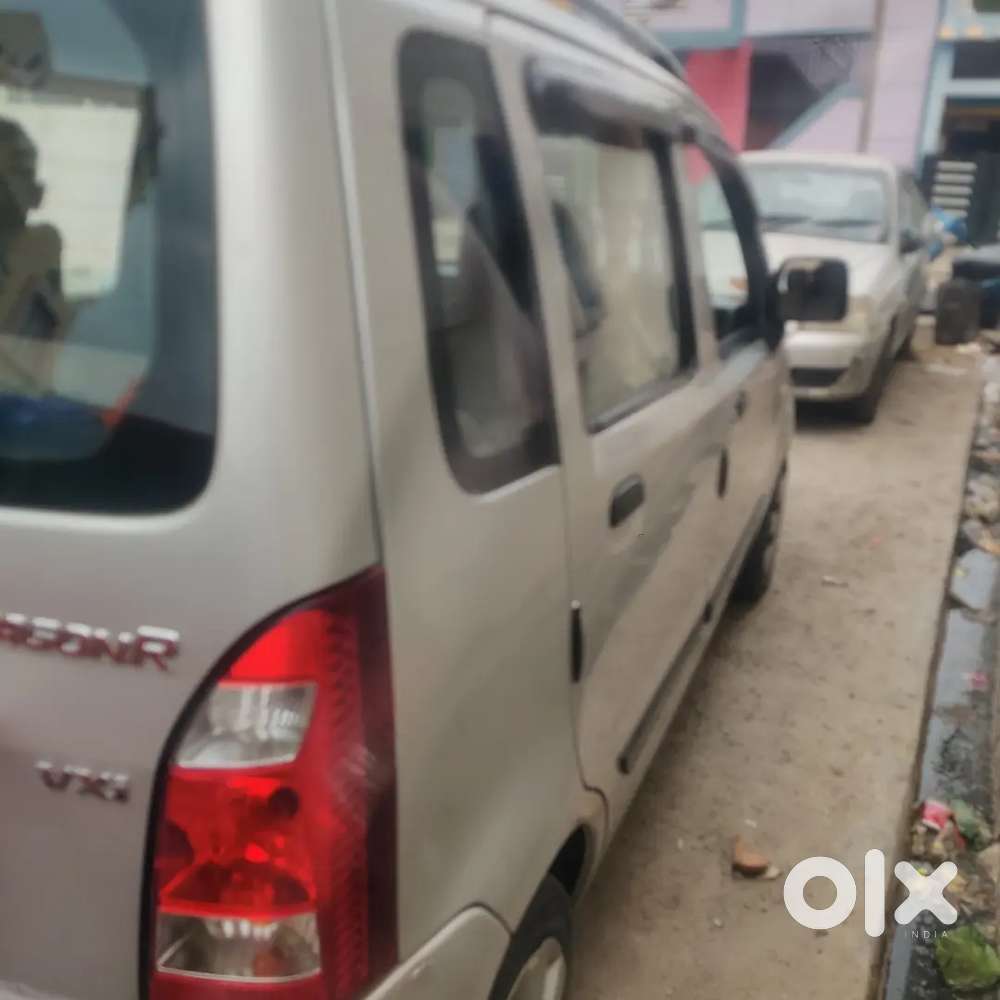 Wagon R Petrol