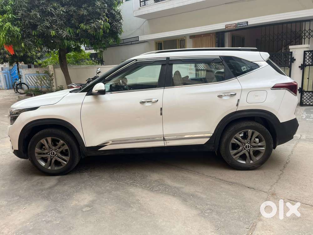 Kia Seltos Htx D, 2023, Diesel