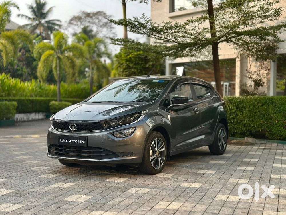 Tata Altroz 1.2 Xza Plus, 2023, Petrol