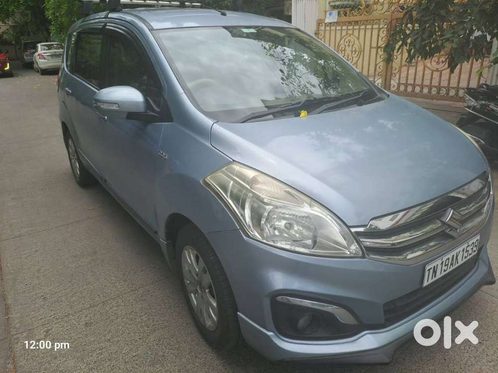 Maruti Suzuki Ertiga Zdi, 2018, Diesel