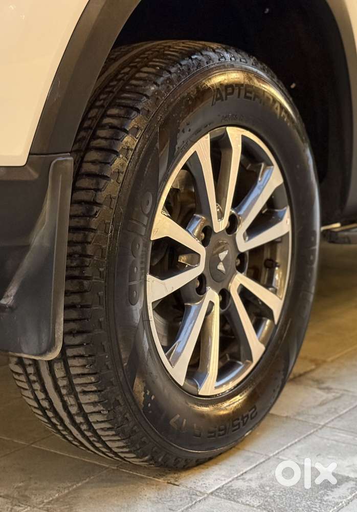 Mahindra Scorpio N Z8s G At 2wd, 2025, Diesel