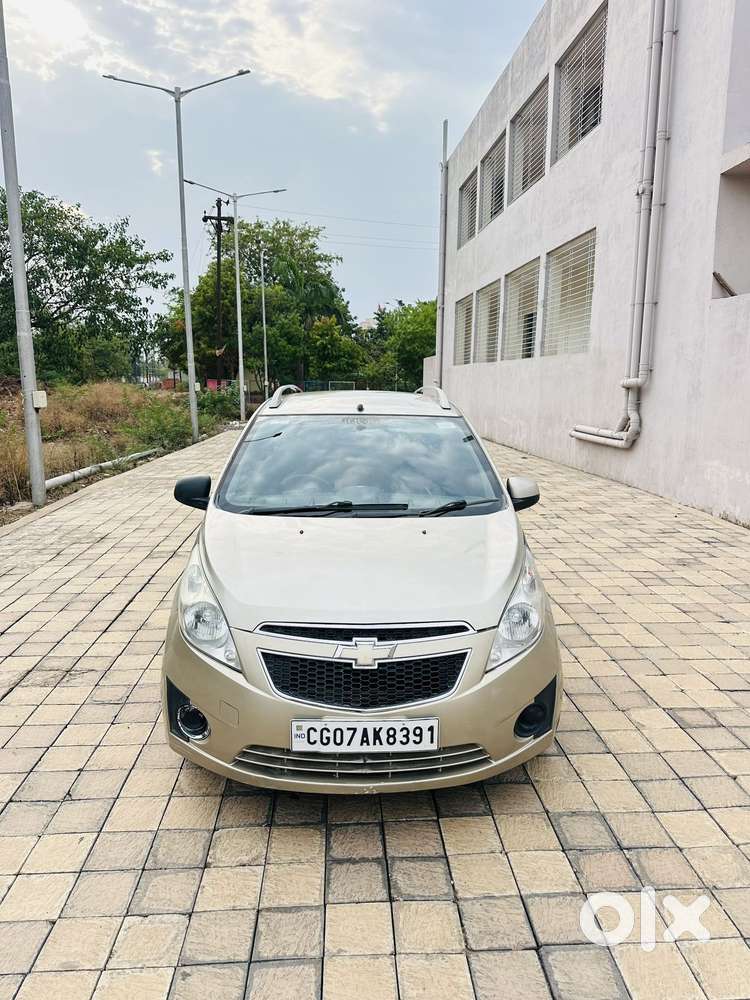 Chevrolet Beat Diesel Lt, 2013, Diesel