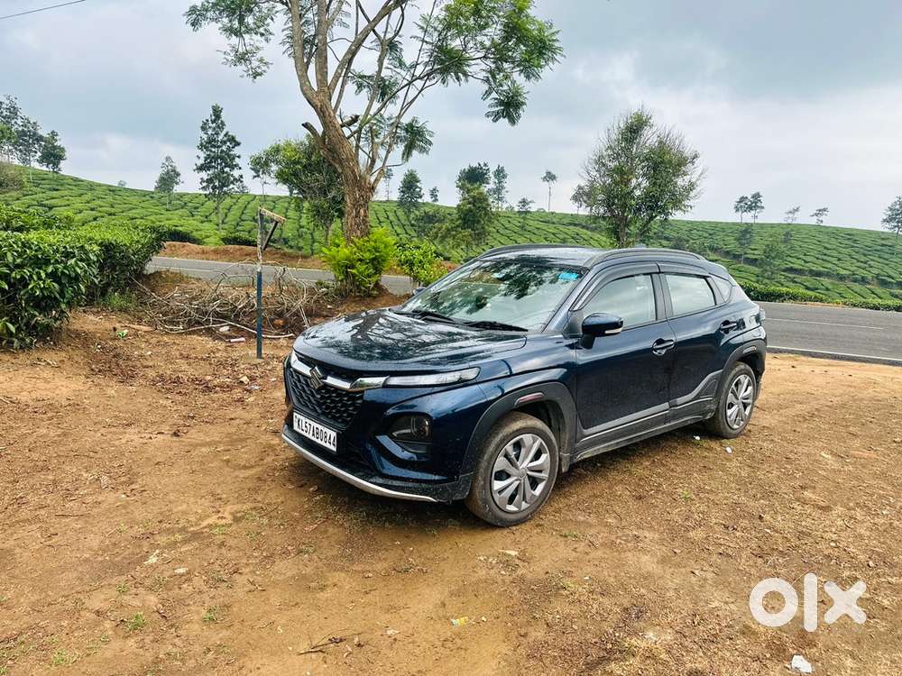 Maruti Suzuki Fronx Delta 2024
