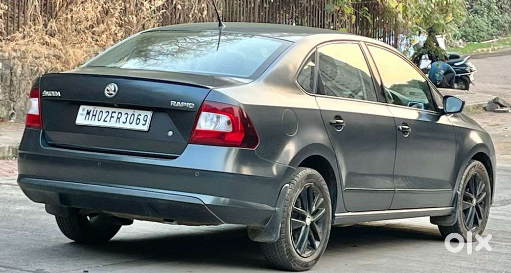 Skoda Rapid 1.0 Ambition Tsi At, 2021, Petrol