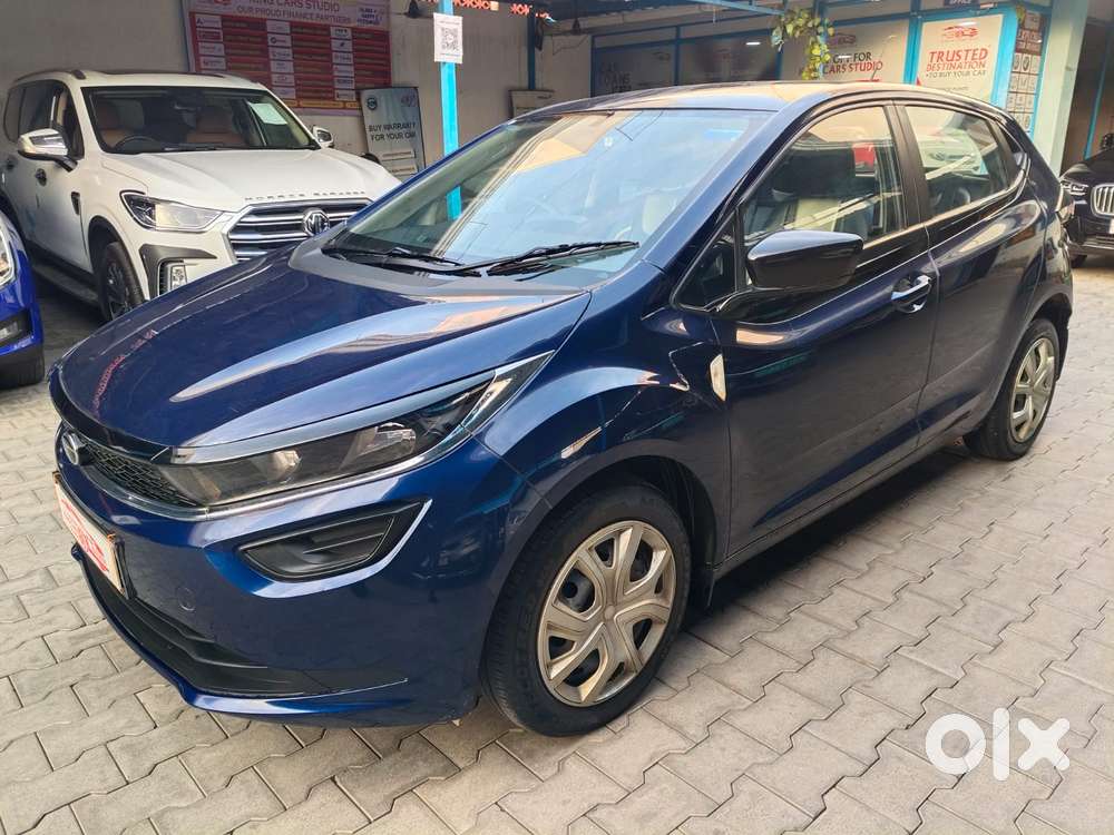 Tata Altroz 1.2 Xm Plus, 2024, Petrol