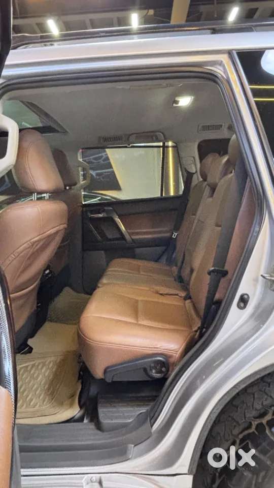 Toyota Land Cruiser Prado Vx L, 2013, Diesel