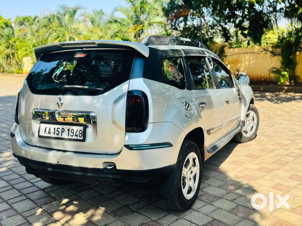 Renault Duster, 2013, Diesel