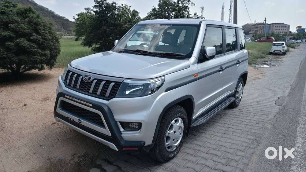 Mahindra Bolero Neo N8, 2022, Diesel