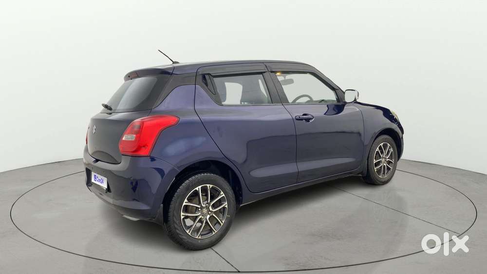 Maruti Suzuki Swift 2018 Zxi Plus, 2020, Petrol
