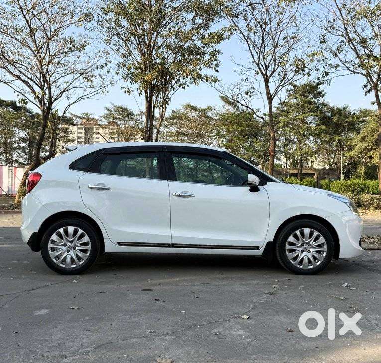 Maruti Suzuki Baleno Alpha, 2015, Petrol