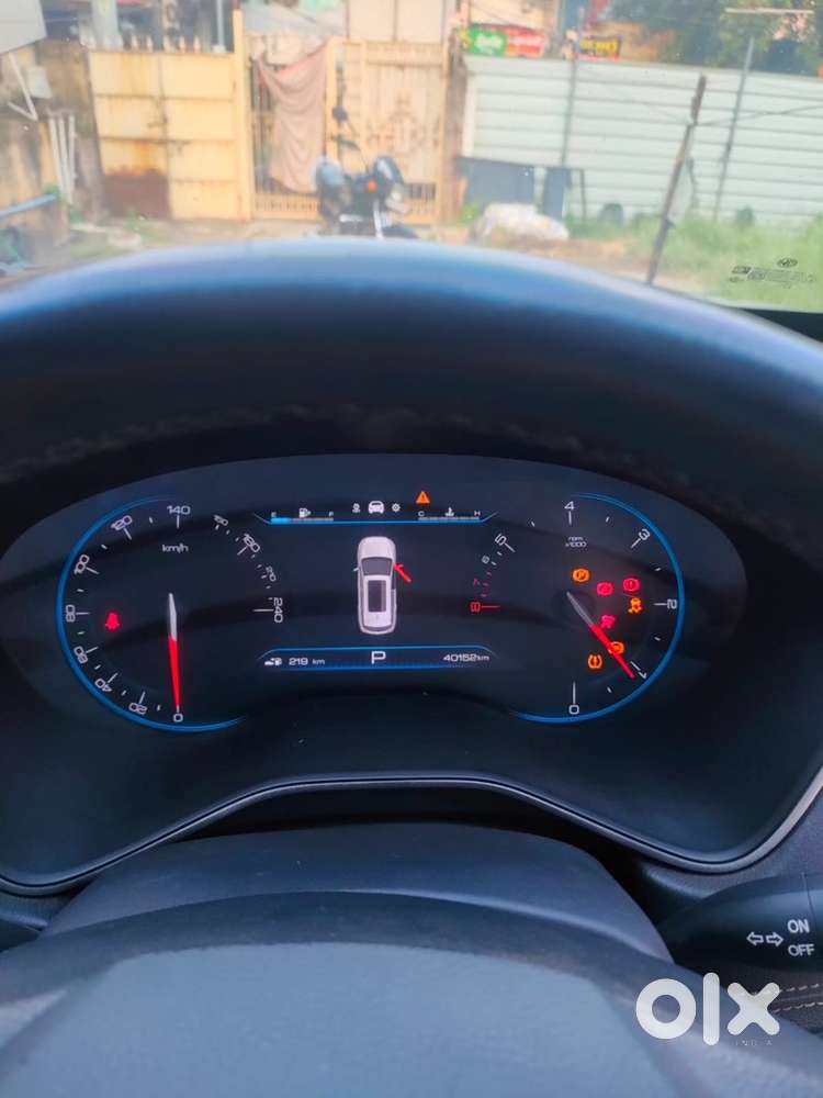 Mg Hector 2020 Petrol 40152 Km Driven