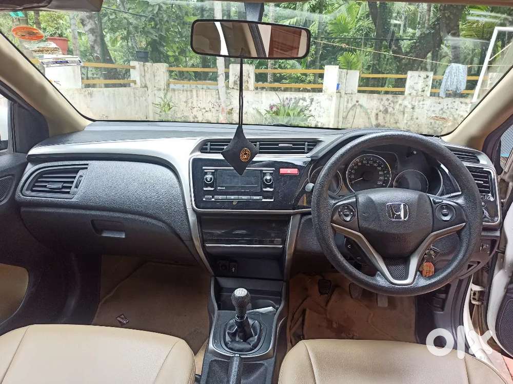 Honda City Diesel Manual 2014