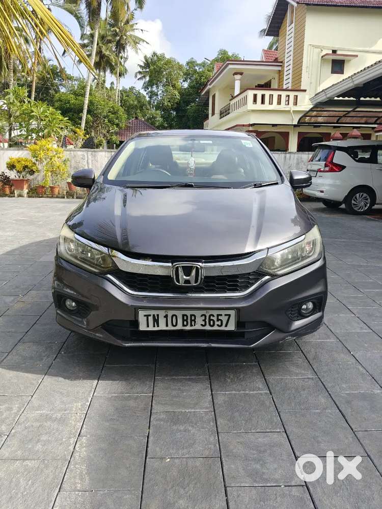 Honda City 2017 Petrol Manual