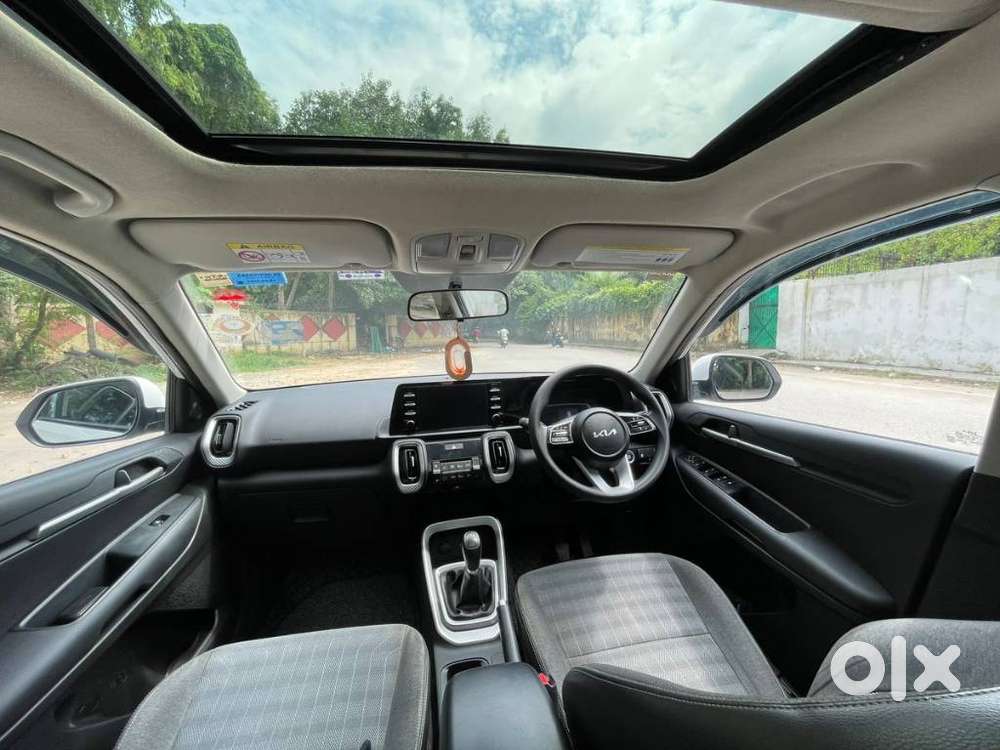 Kia Sonet Htk Plus Turbo Imt, 2023, Petrol