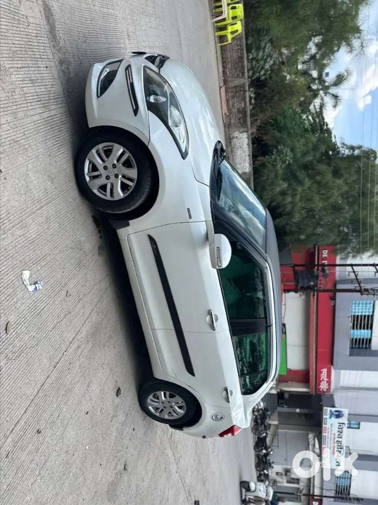 Maruti Dzire Diesel 2014 October