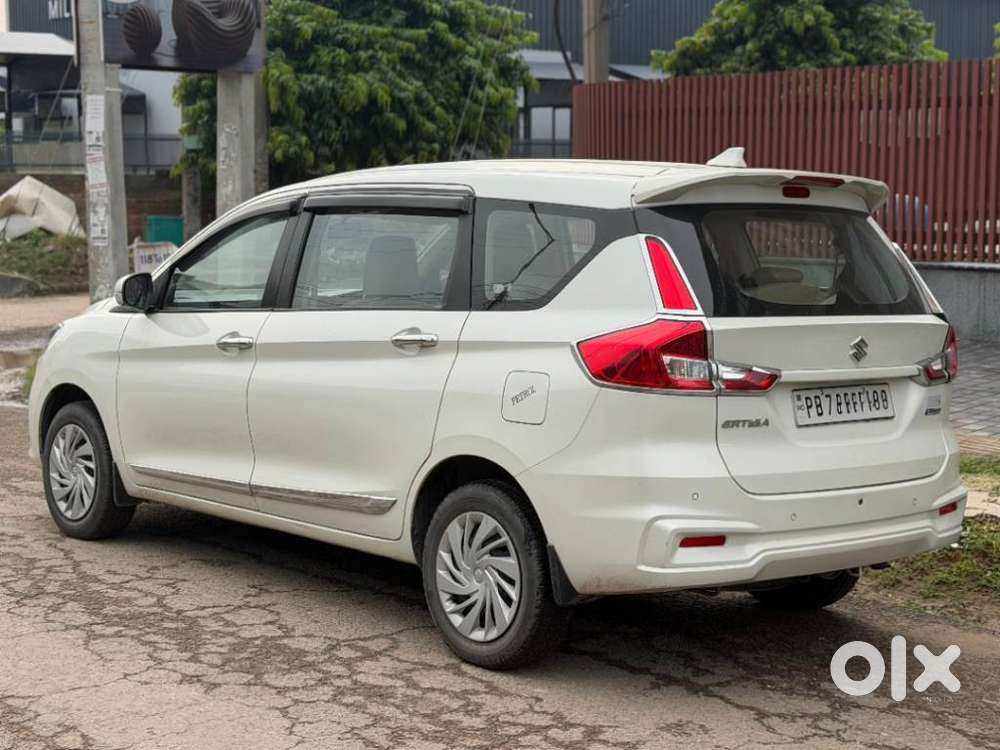 Maruti Suzuki Ertiga Vxi Petrol, 2018, Petrol
