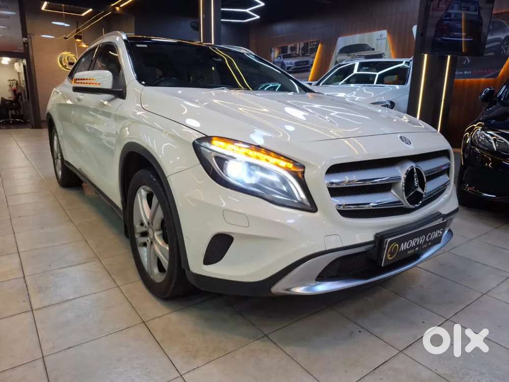 Mercedes-benz Gla Class 200 Sport Edition, 2016, Petrol
