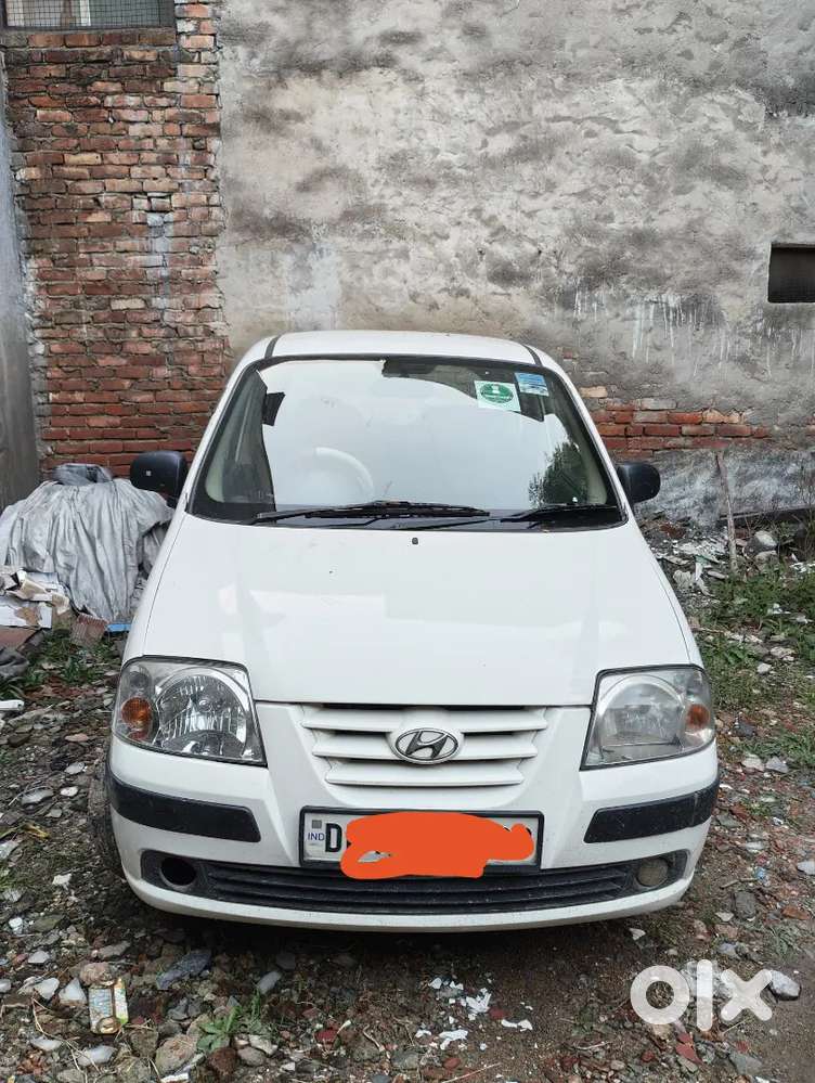 Hyundai Santro Xing 2014 Cng & Hybrids Well Maintained
