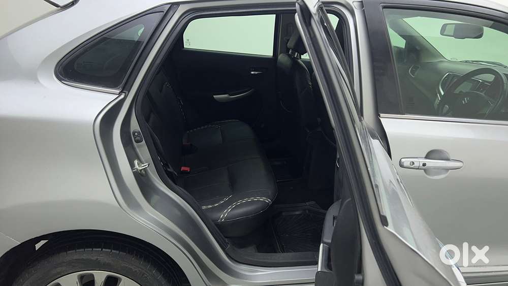 Maruti Suzuki Baleno 1.2 Alpha, 2017, Petrol