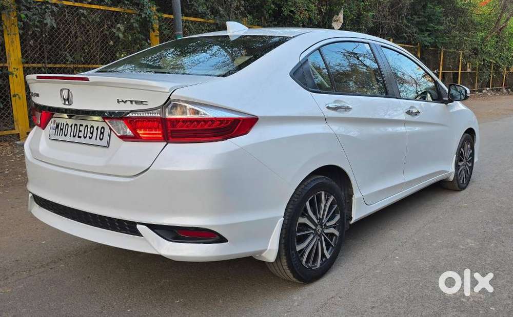 Honda City I-vtec Cvt Zx, 2018, Petrol
