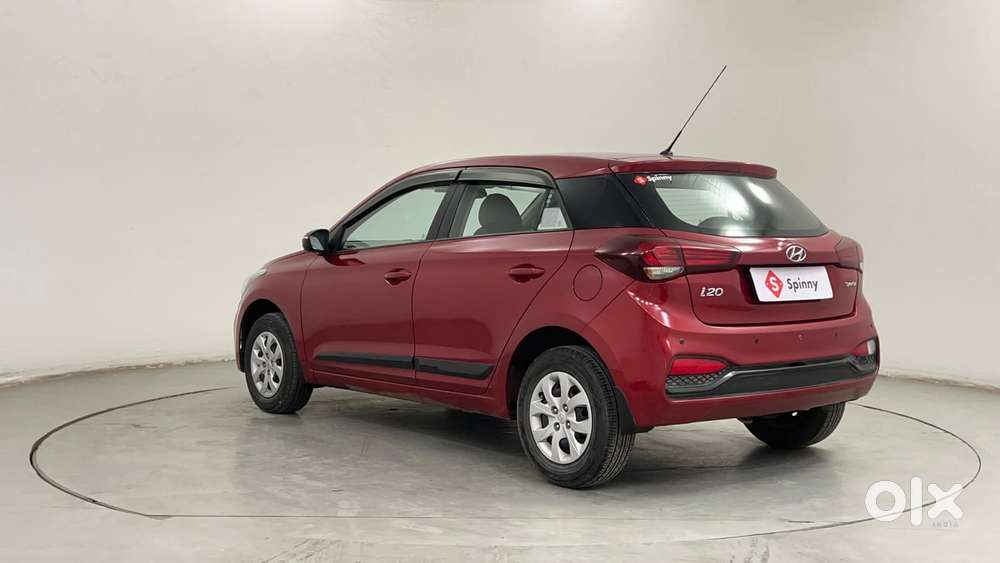 Hyundai Elite I20 [ ] 1.2 Sportz, 2018, Petrol