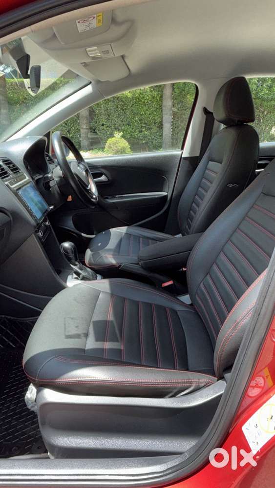 Volkswagen Polo 1.0 Tsi Comfortline At, 2021, Petrol
