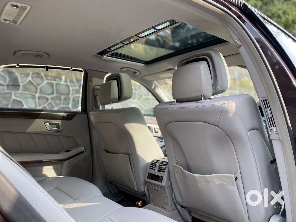 Mercedes-benz E-class 220 Cdi, 2012, Diesel