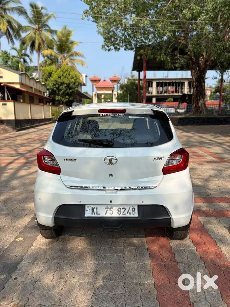 Tata Tiago Automatic