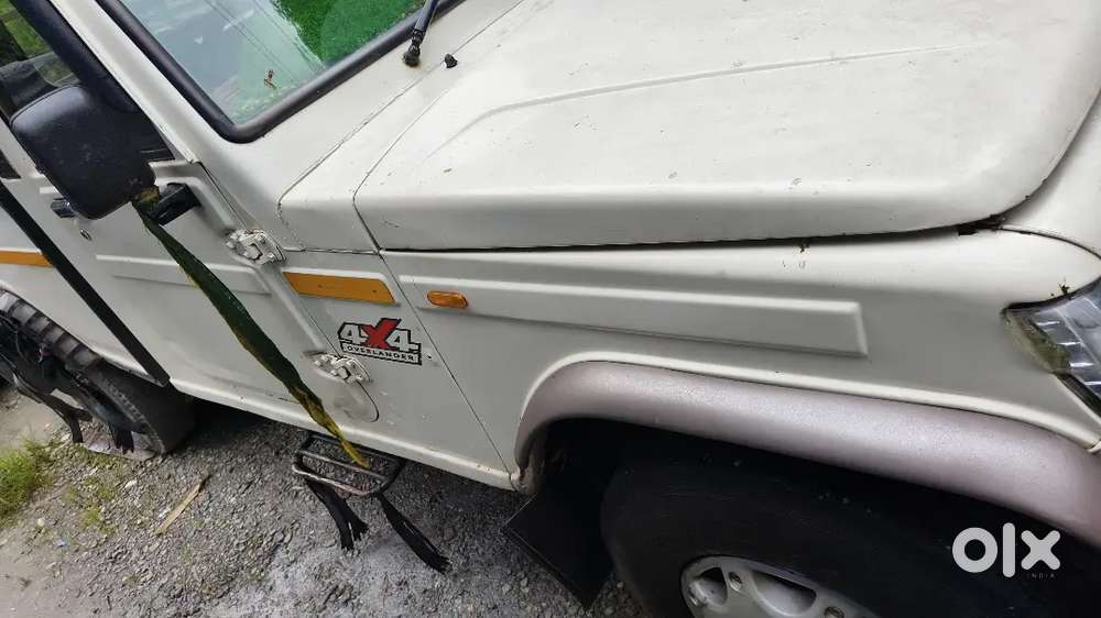 Mahindra Bolero Diesel Manual 2017