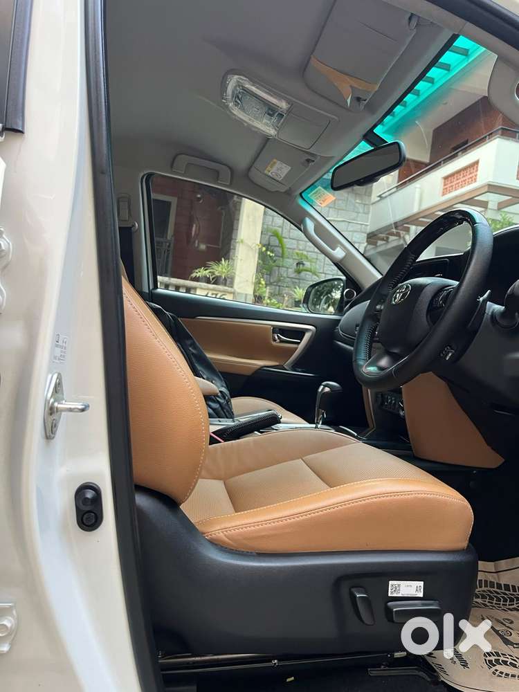 Toyota Fortuner Sigma 4 At Diesel, 2023, Diesel