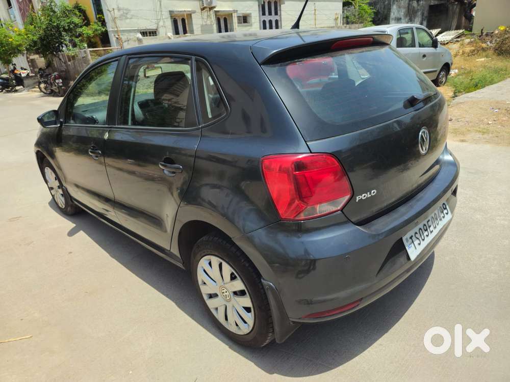 Volkswagen Polo 1.0 Comfortline Cup Edition, 2016, Petrol