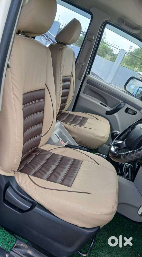 Mahindra Scorpio S5 Plus, 2020