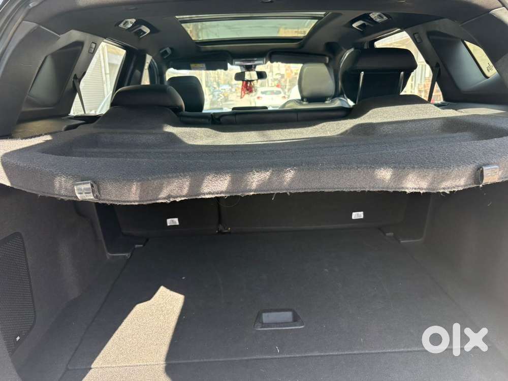 Tata Harrier 2.0 Xza Sunroof Dark Edition, 2022, Diesel