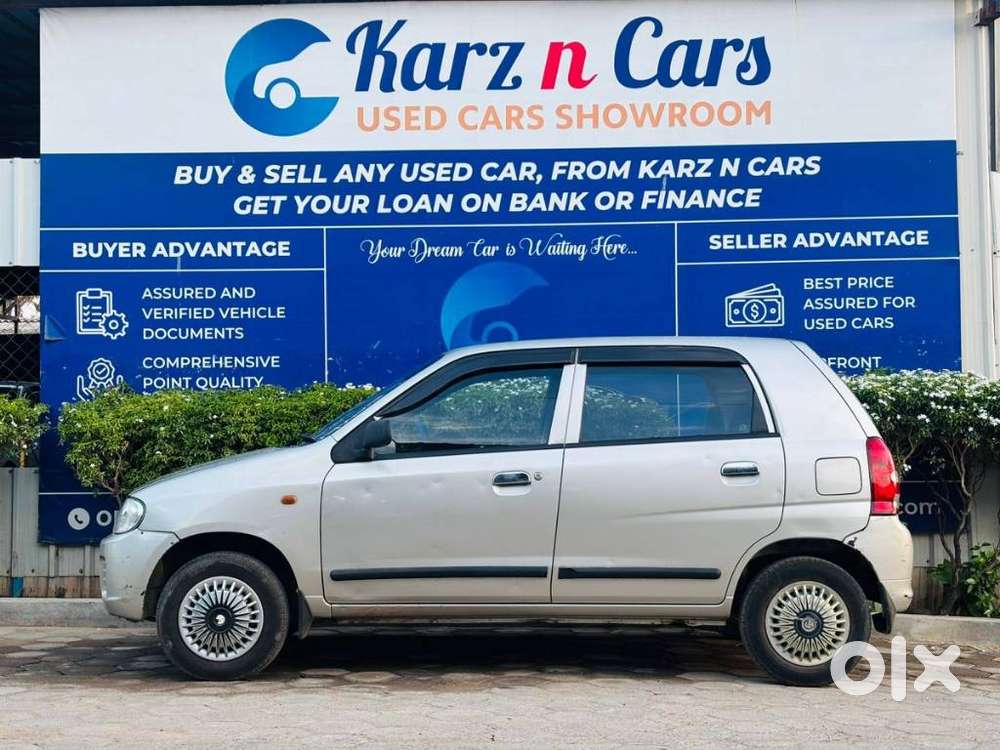 Maruti Suzuki Alto Lxi Bsiii, 2006, Petrol