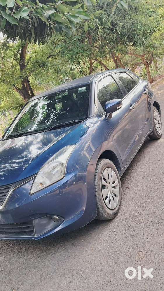 Maruti Suzuki Baleno 2016 Petrol 135543 Km Driven