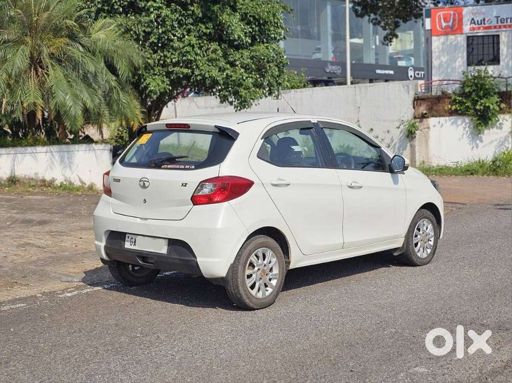 Tata Tiago Xz, 2018, Petrol